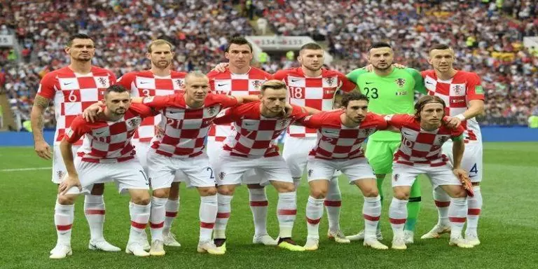 Đội hình Croatia World cup 2022