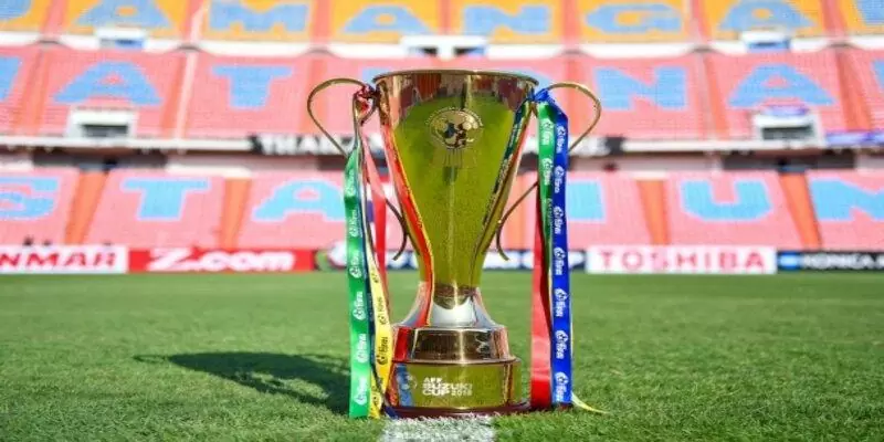 AFF Cup - Giải Vô địch Bóng đá ĐNA
