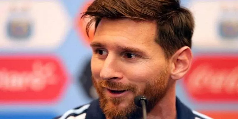 Messi phát biểu sau trận đấu