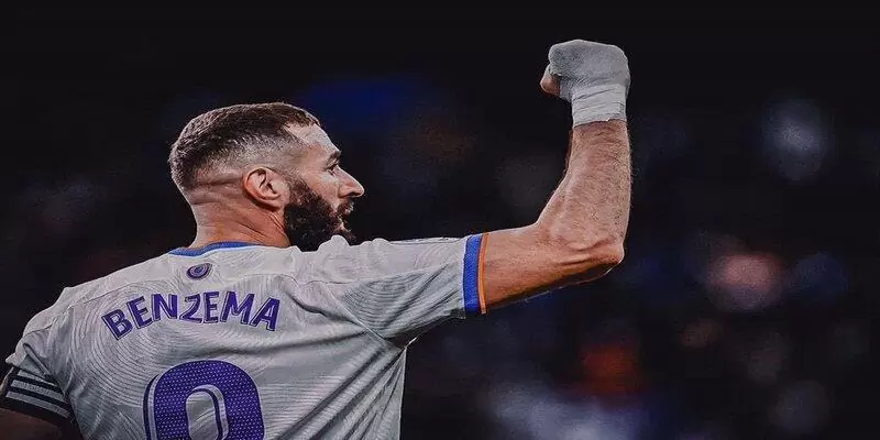 Karim Benzema vắng mặt tại World Cup 2022