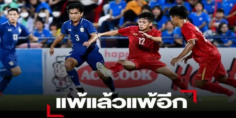 Luật cá độ bóng đá tại Thái Lan